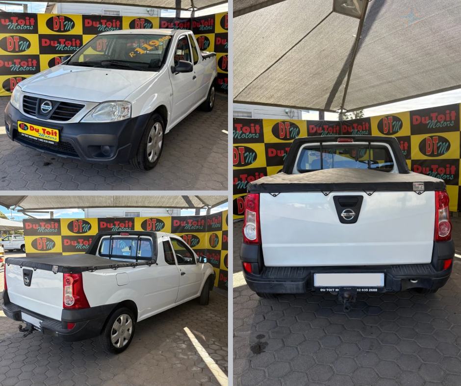 
								Nissan 1.6 8V 2010 full									