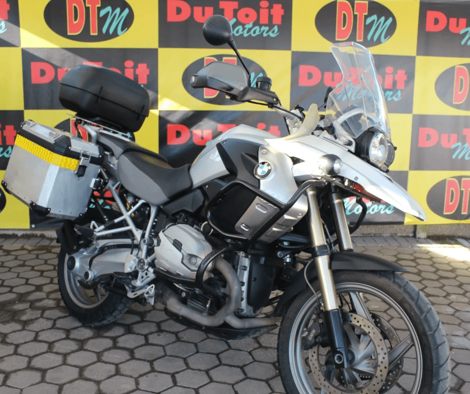 
								BMW GS 2012 full									