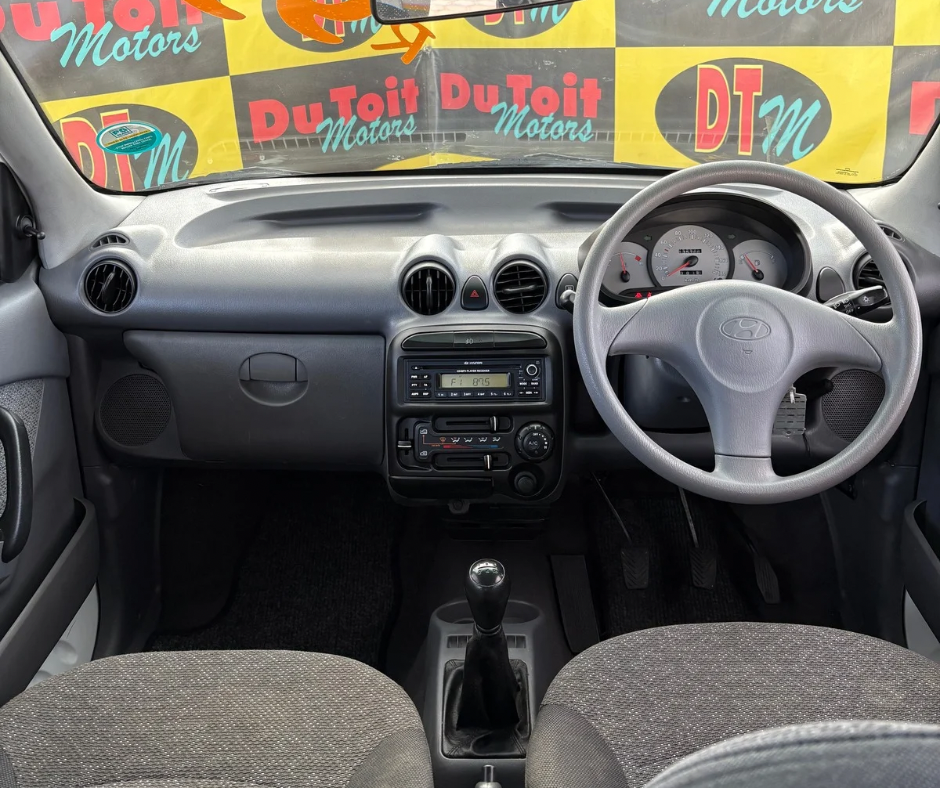 
								Hyundai 1.1 GLS 2009 full									