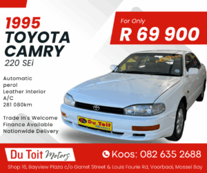 Toyota 220 1995