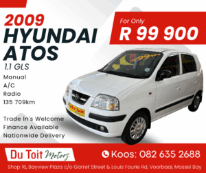 Hyundai 1.1 GLS 2009
