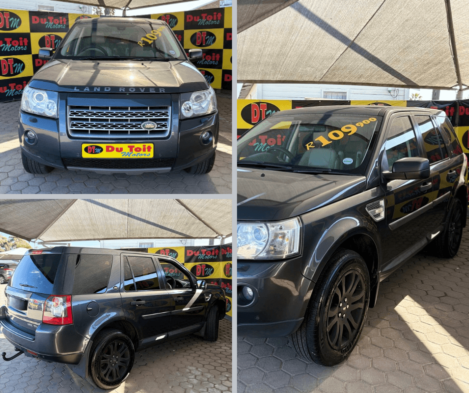 
								Land Rover HSE TD4 2009 full									