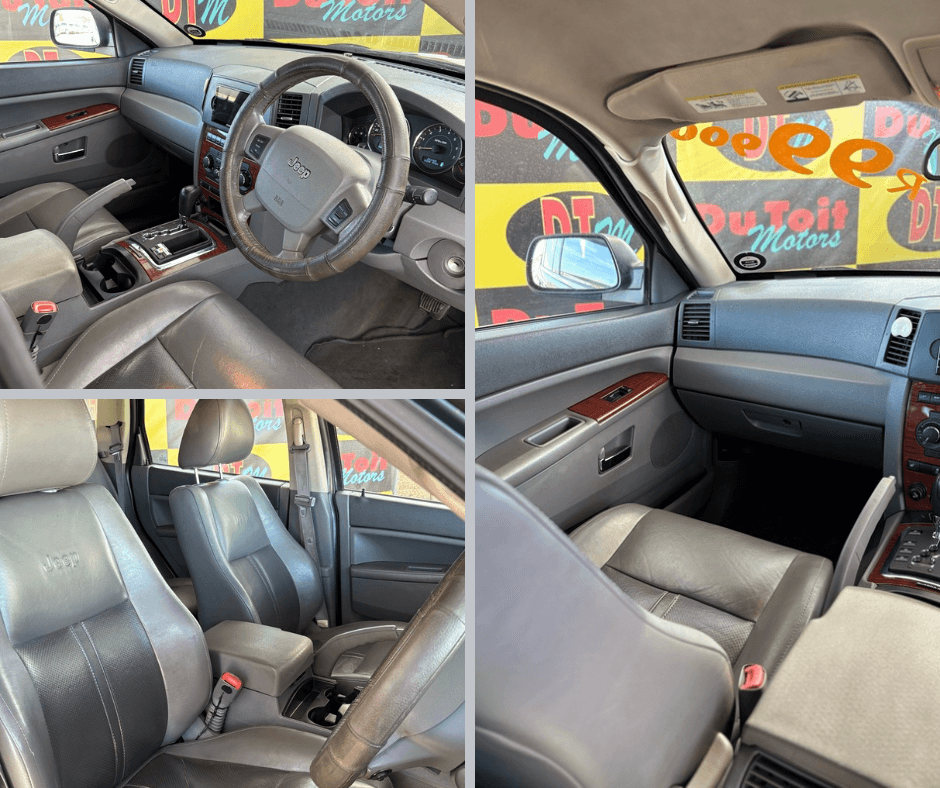 
								Jeep CRD Limited 2006 full									