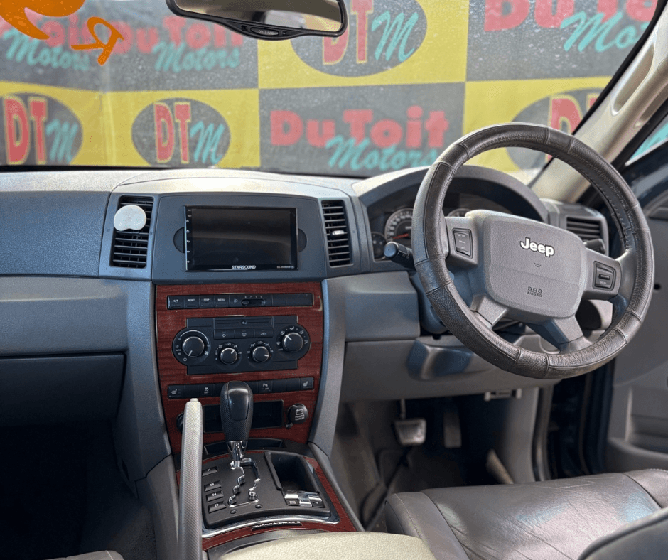 
								Jeep CRD Limited 2006 full									