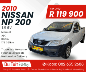 Nissan 1.6 8V 2010