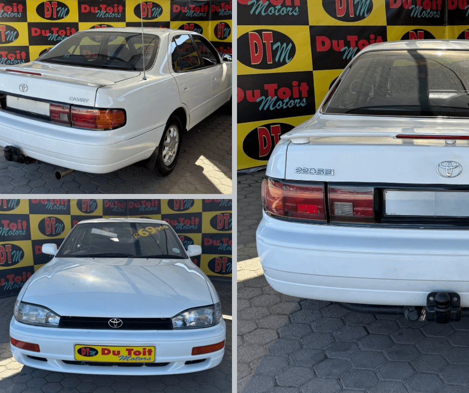 
								Toyota 220 1995 full									