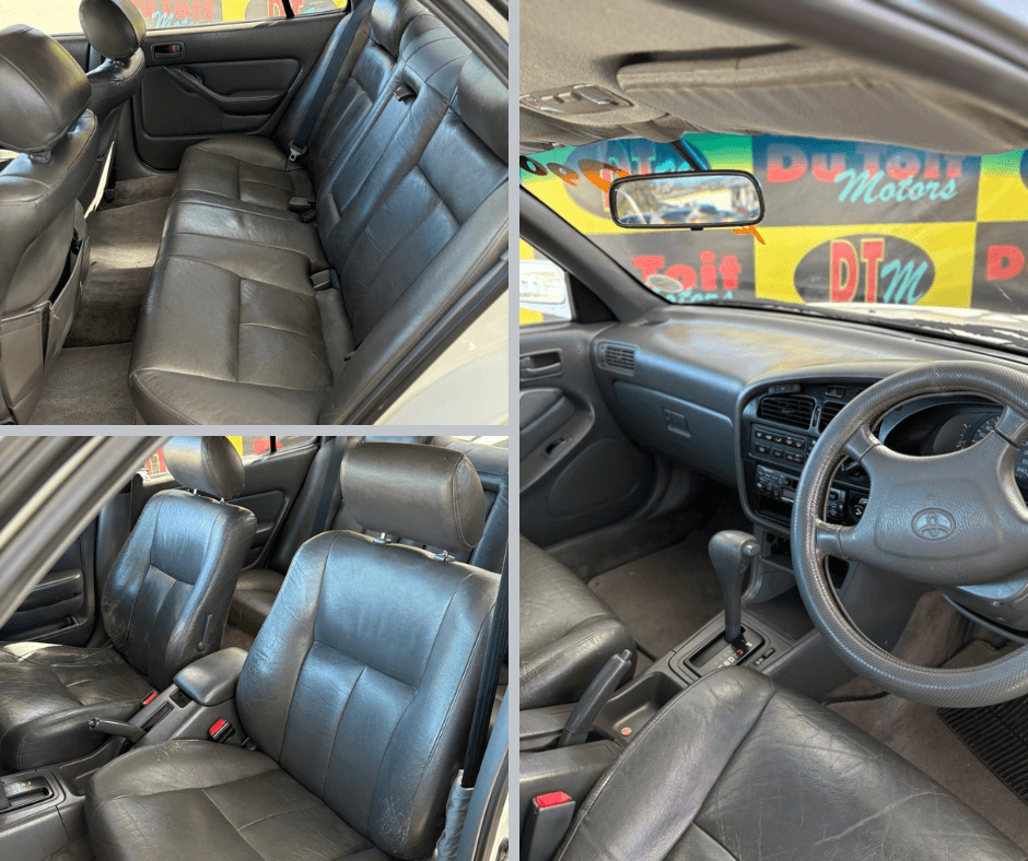
								Toyota 220 1995 full									