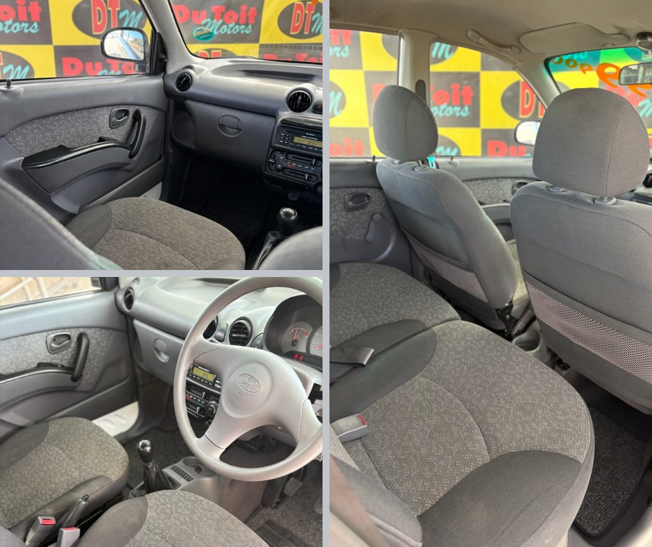 
								Hyundai 1.1 GLS 2009 full									