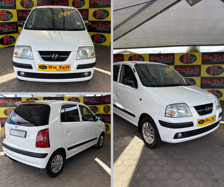 
								Hyundai 1.1 GLS 2009 full									