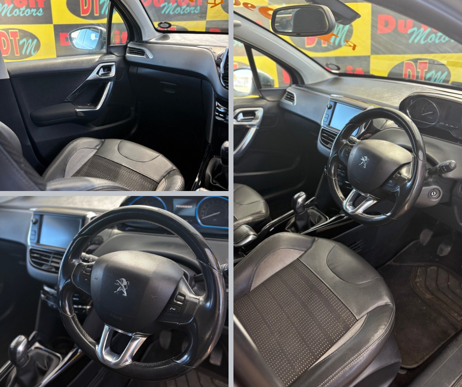 
								Peugeot 1.6 VTI Allure 2016 full									