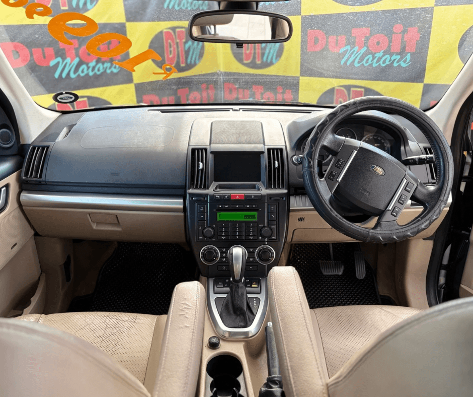 
								Land Rover HSE TD4 2009 full									
