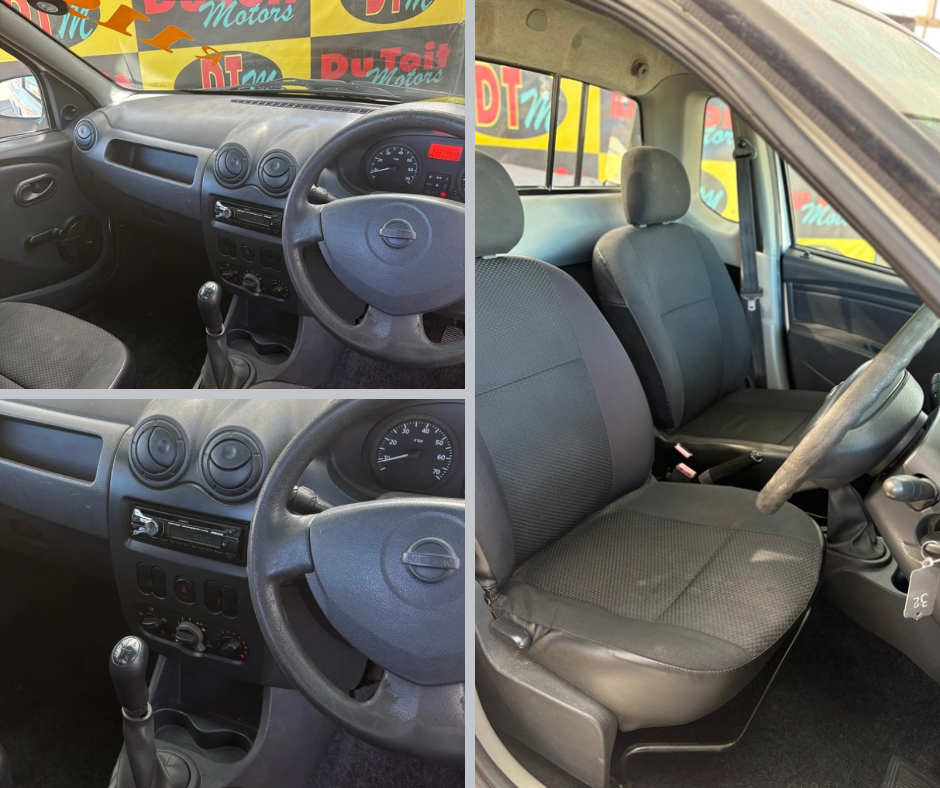 
								Nissan 1.6 8V 2010 full									