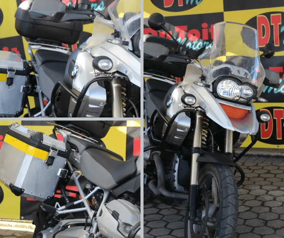 
								BMW GS 2012 full									