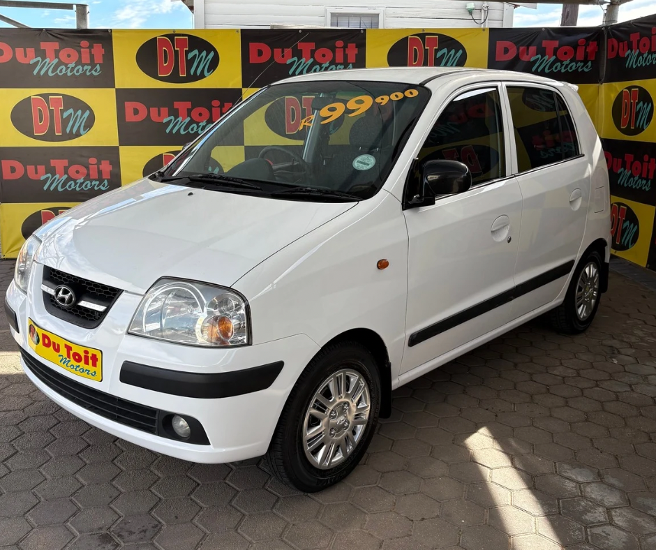 
								Hyundai 1.1 GLS 2009 full									