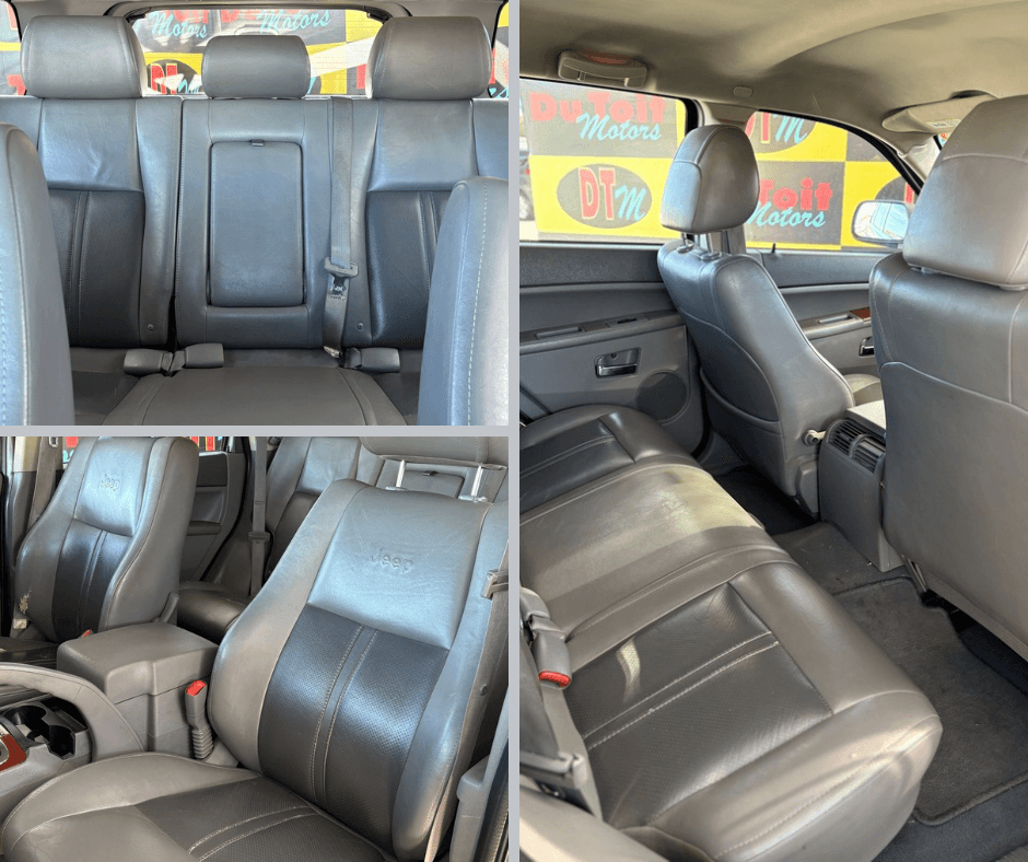 
								Jeep CRD Limited 2006 full									