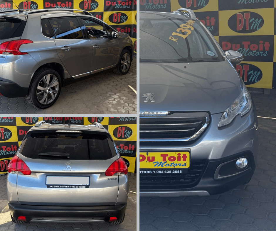 
								Peugeot 1.6 VTI Allure 2016 full									