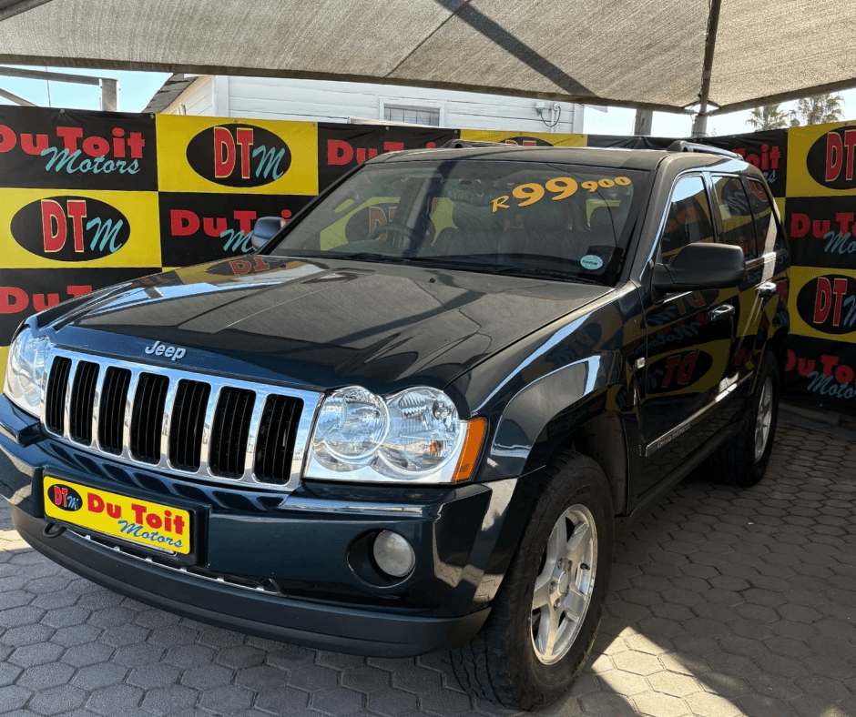 
								Jeep CRD Limited 2006 full									