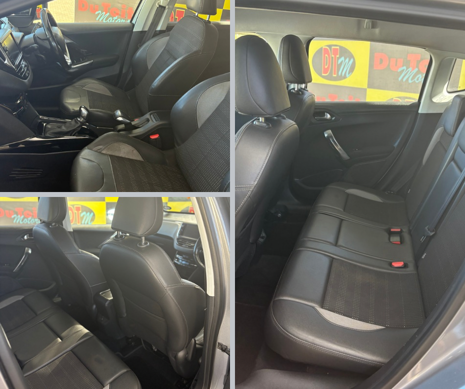
								Peugeot 1.6 VTI Allure 2016 full									