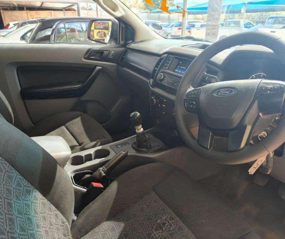 
								Ford Ranger full									