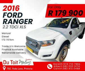 Ford Ranger