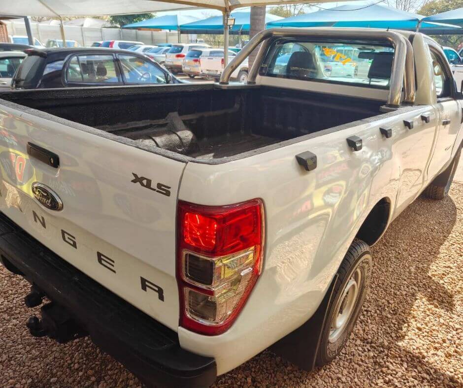 
								Ford Ranger full									