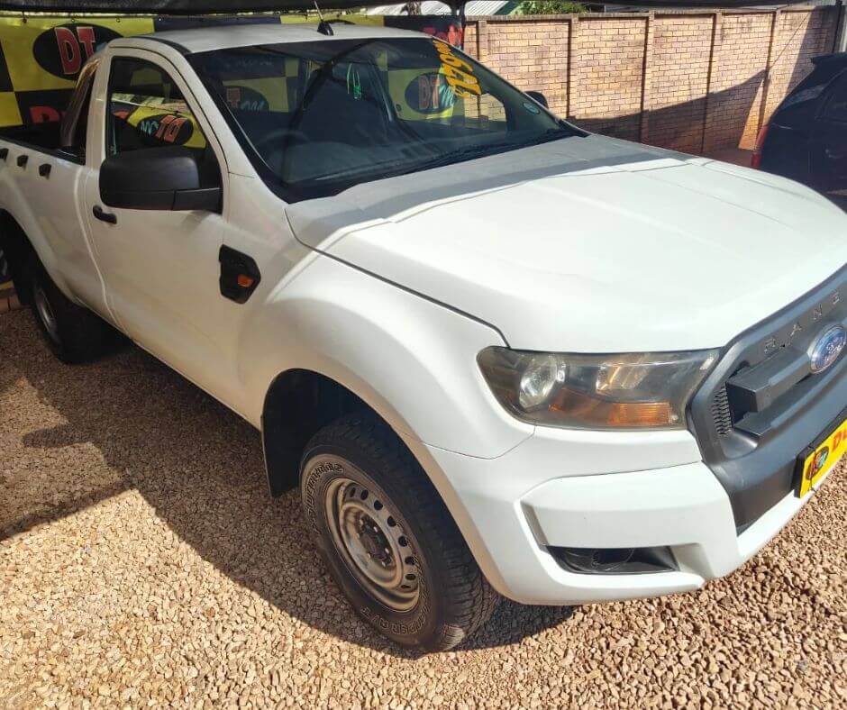 
								Ford Ranger full									
