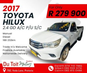 Toyota Hilux