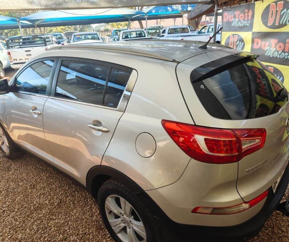 
								Kia Sportage full									