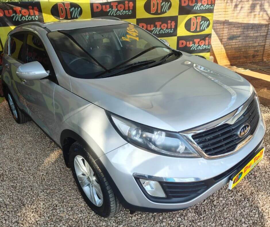 
								Kia Sportage full									