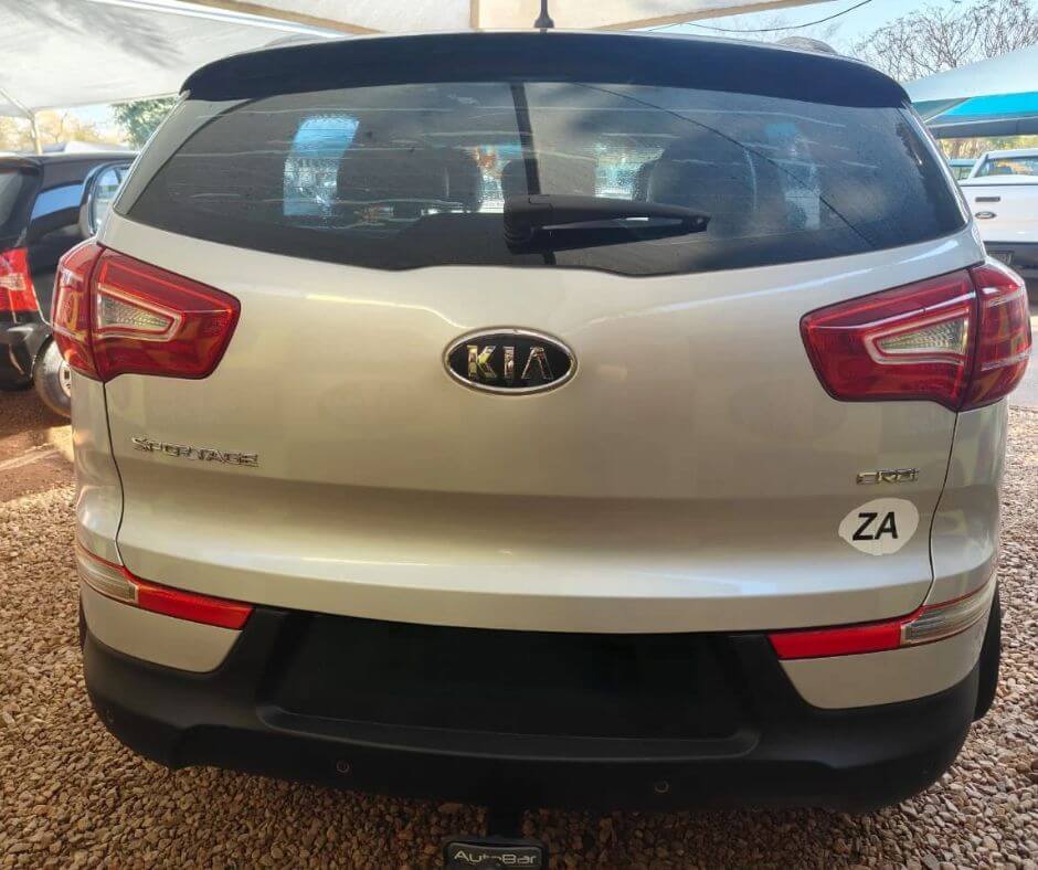 
								Kia Sportage full									