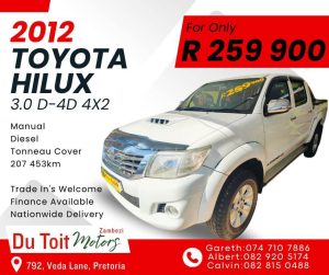 Toyota Hilux
