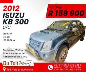 Isuzu KB300