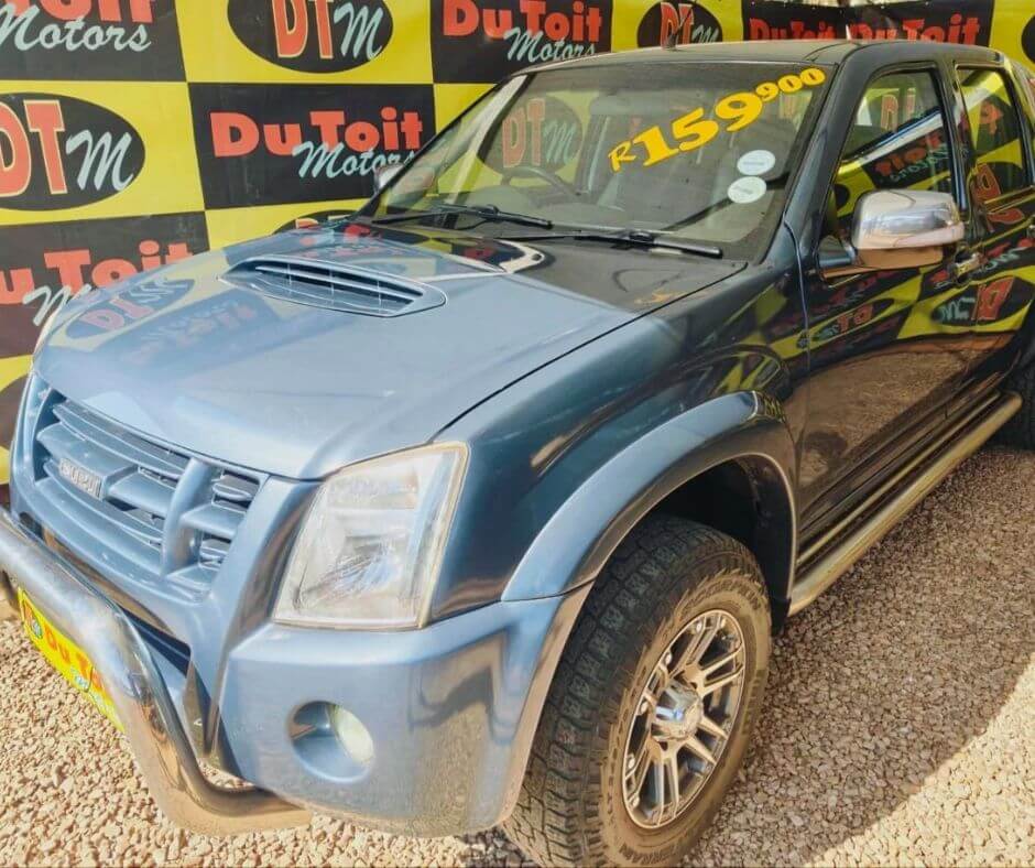 
								Isuzu KB300 full									