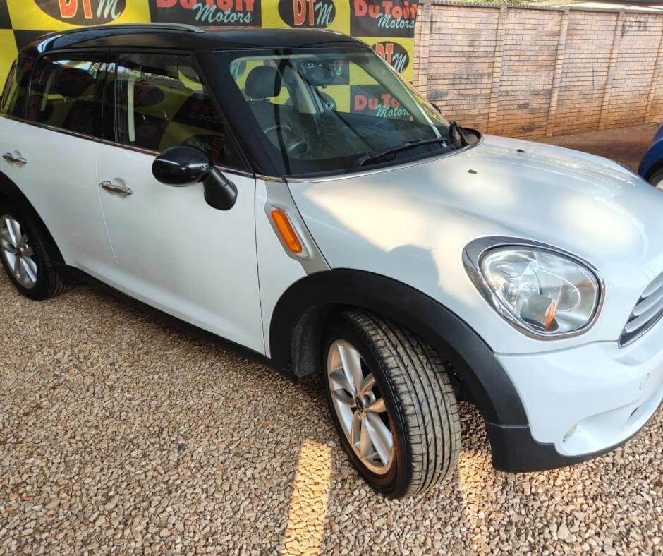 
								Mini Cooper S Countryman full									
