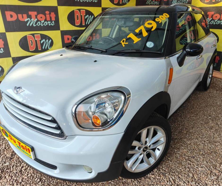 
								Mini Cooper S Countryman full									