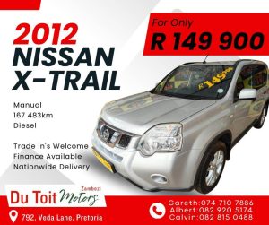 Nissan X-Trail