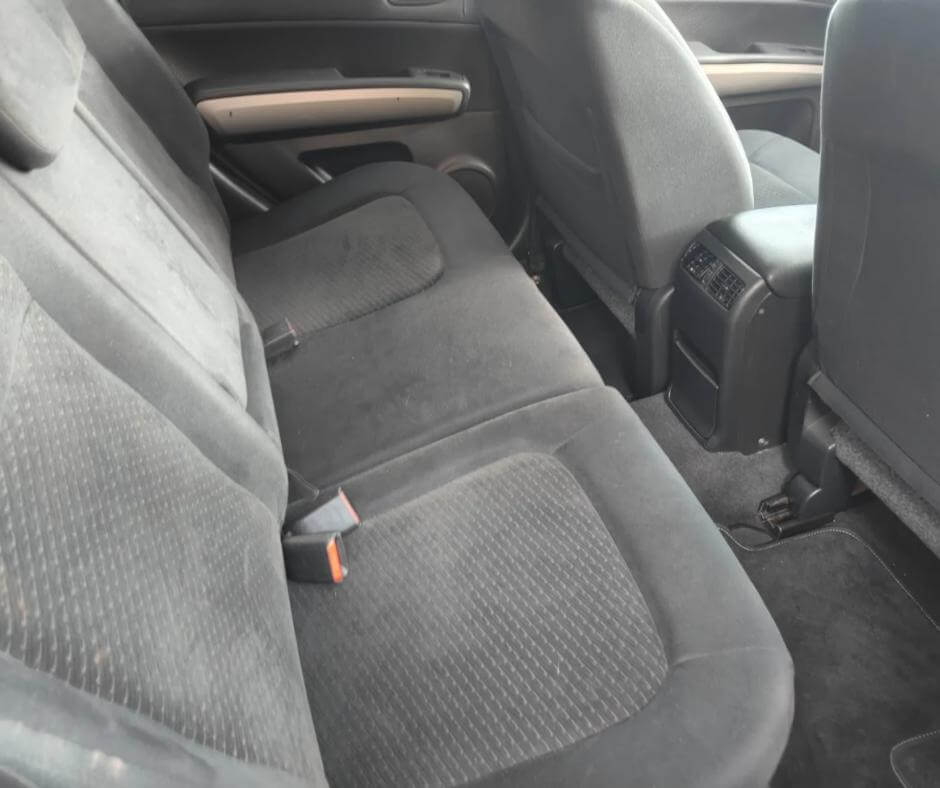 
								Nissan X-Trail full									