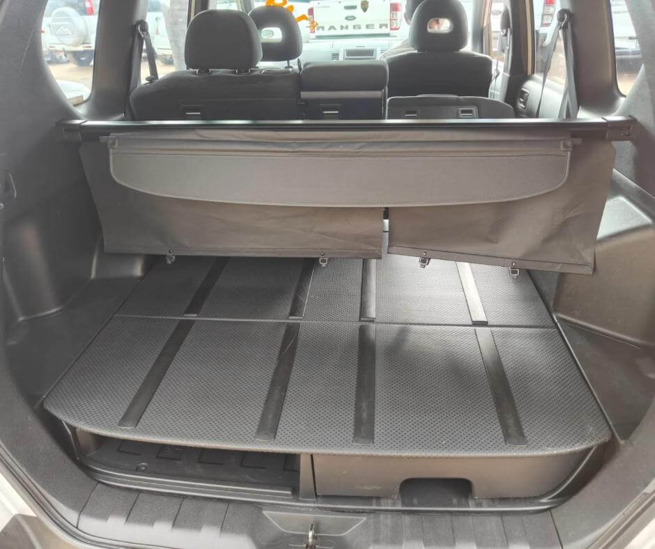 
								Nissan X-Trail full									