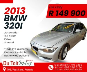 BMW 320i