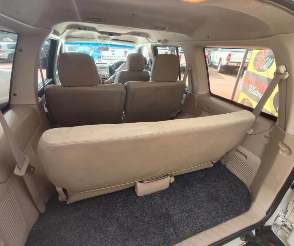 
								Ford Everest full									