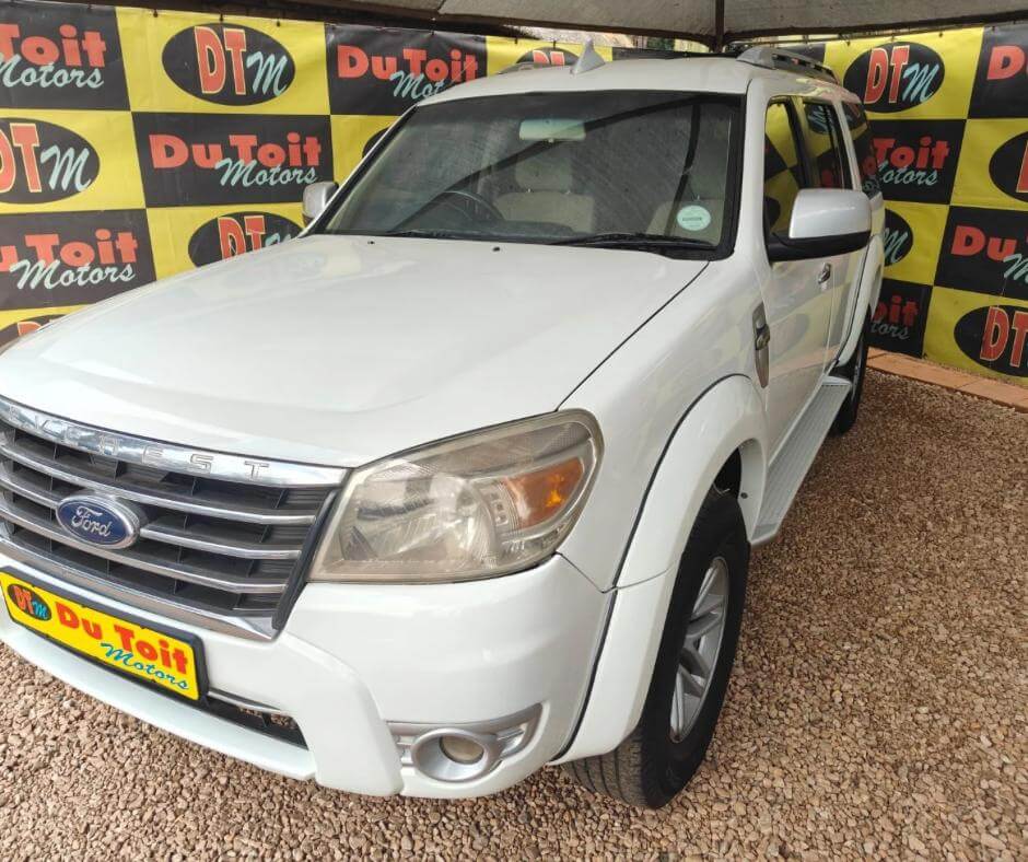 
								Ford Everest full									