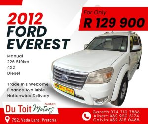 Ford Everest