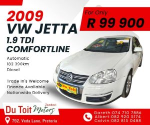 VW Jetta