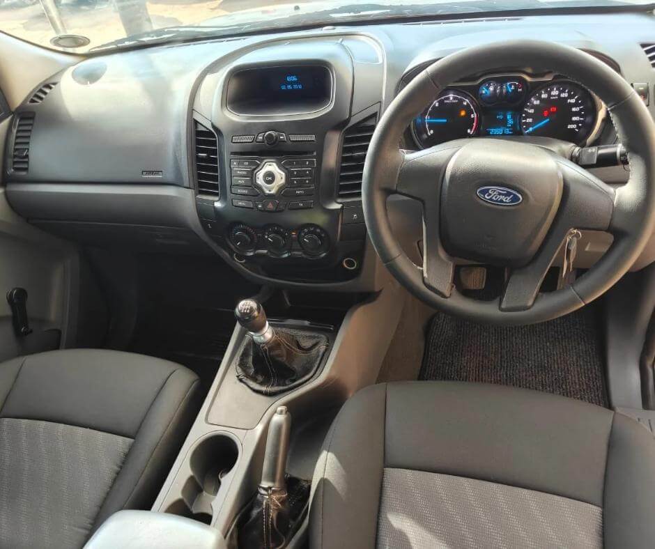 
								Ford Ranger full									