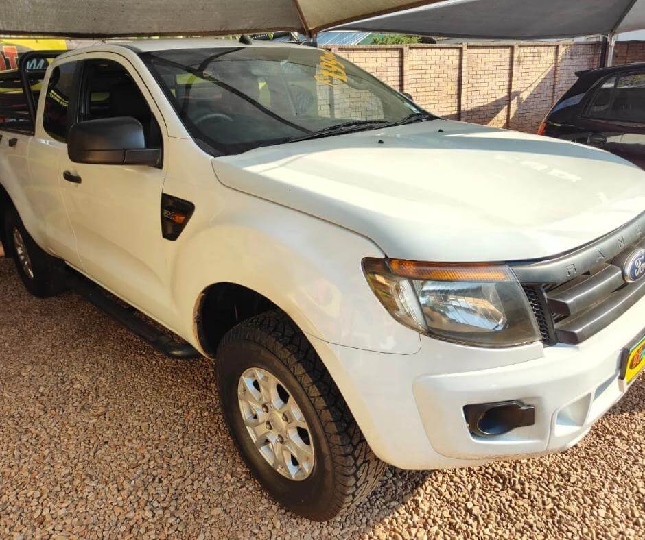 
								Ford Ranger full									