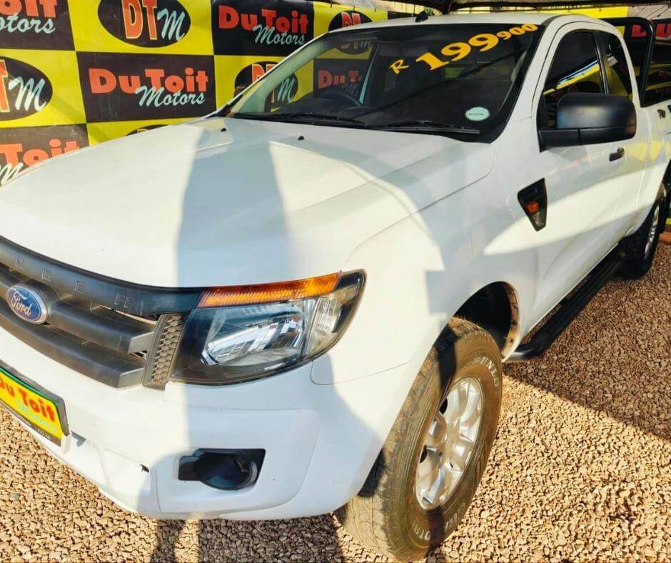 
								Ford Ranger full									