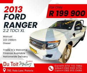 Ford Ranger