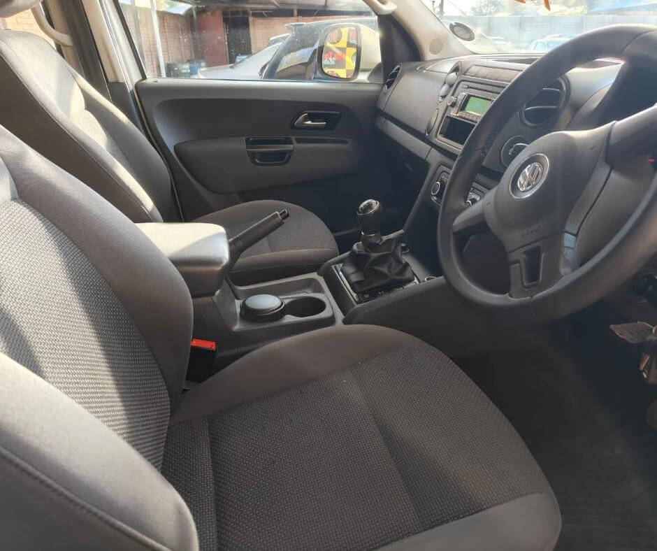 
								Amarok 2.0 TDi Trendline full									