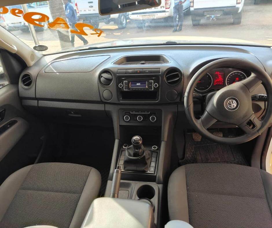 
								Amarok 2.0 TDi Trendline full									