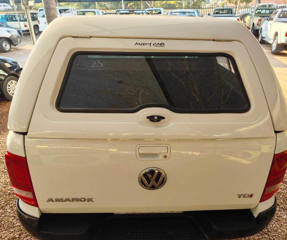 
								Amarok 2.0 TDi Trendline full									